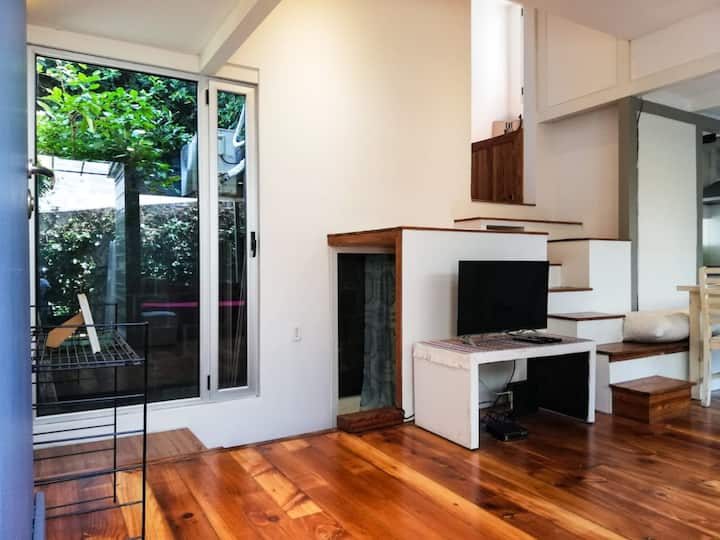 Departamento de 2 dormitorios en Chacarita