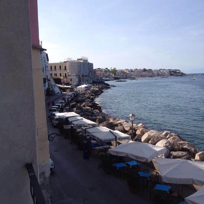 balcone 1 lato mare
