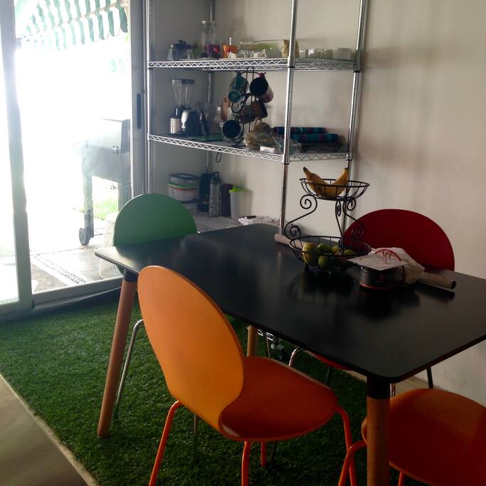 Kitchen / Cocina