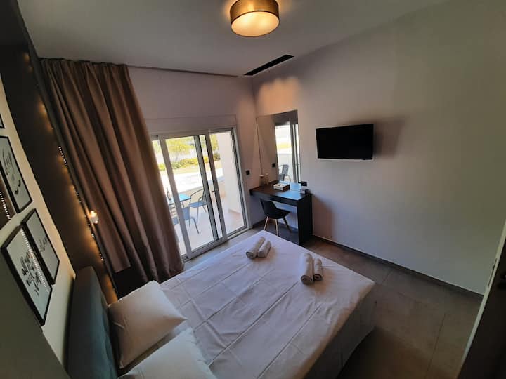 1 Bedroom Apartment In Ialysos - Faliraki