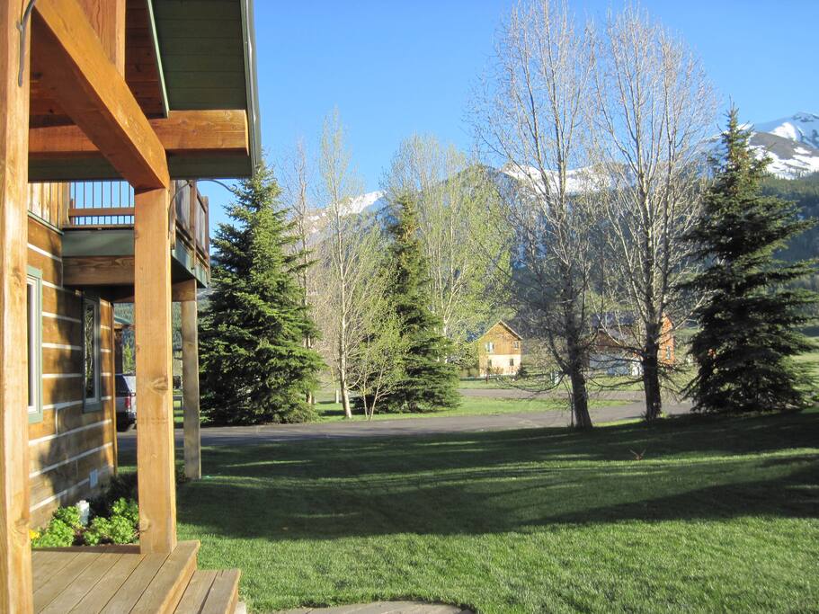 Spring at last!