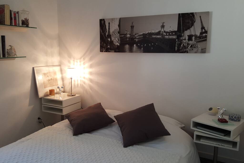 La chambre