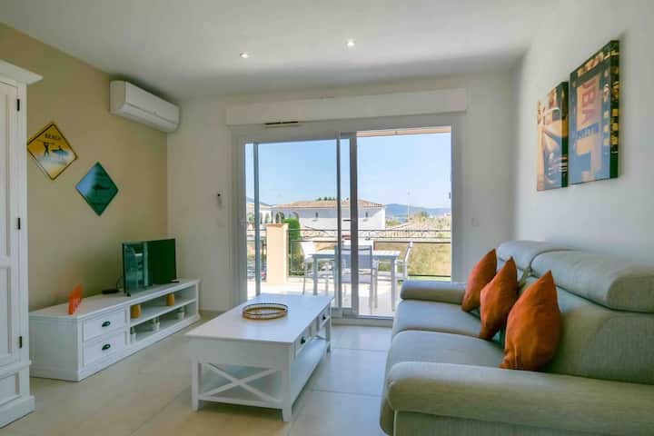 St Tropez, Sea View, 0.12 Miles From Beach, Pool - Ramatuelle