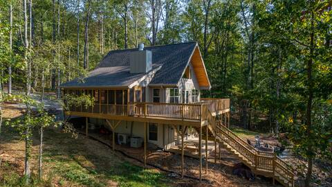 Tanasi River Cabin