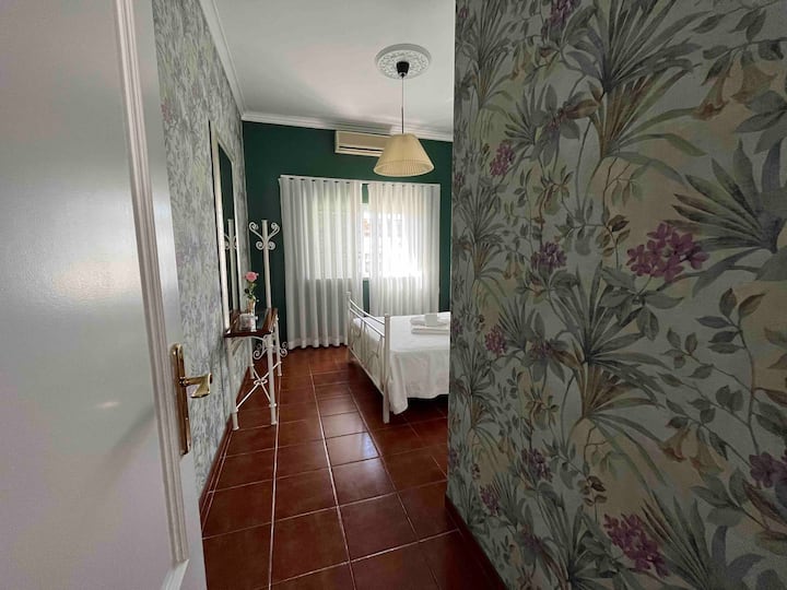 Quarto verde