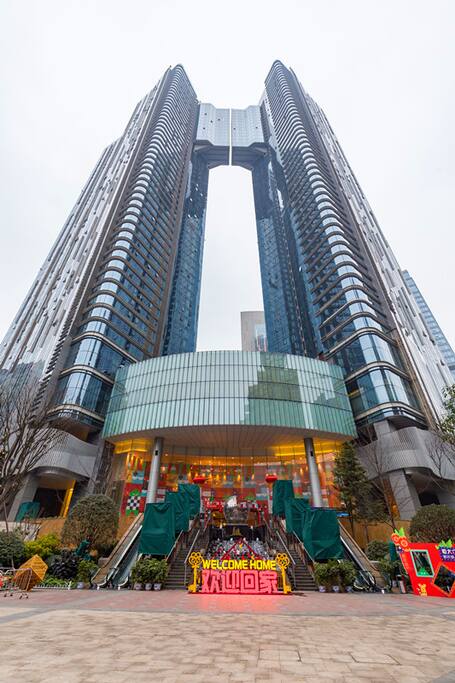大楼外貌