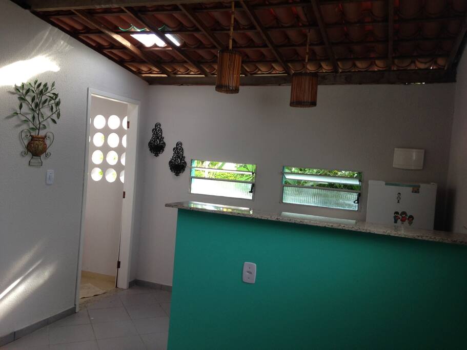 Cozinha Americana