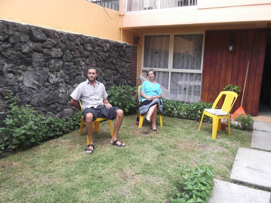 Garden