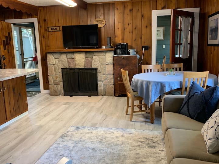 Top 10 Airbnb Vacation Rentals Near Higgins Lake, Michigan Trip101