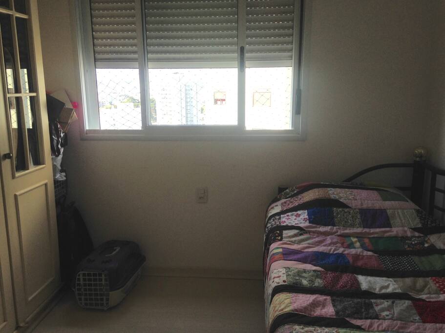 Quarto de hóspedes