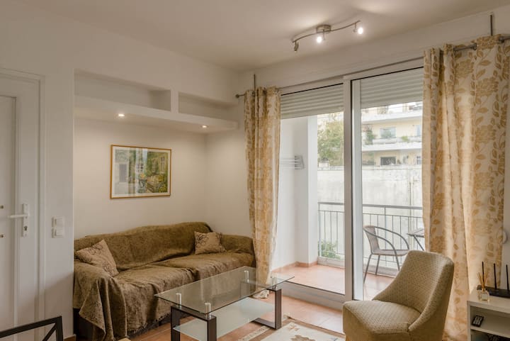 Kifissia Flats Flat #8 - Near Park & Metro - Kifisia