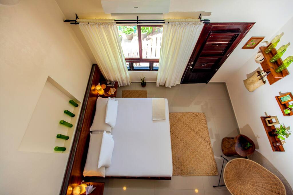 Sea View Room - Mezzanine