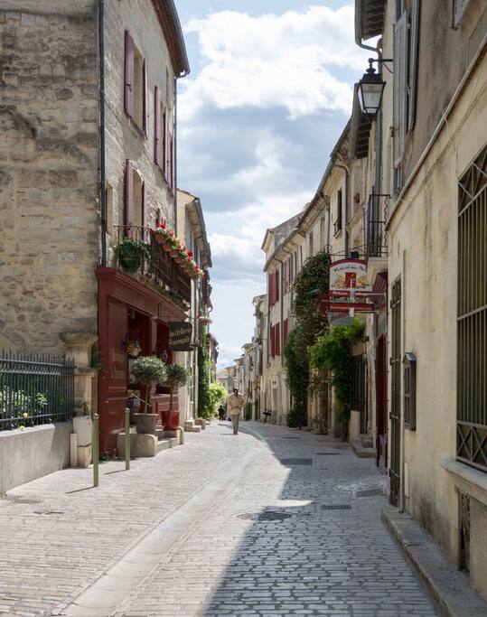Rue grande bourgade
