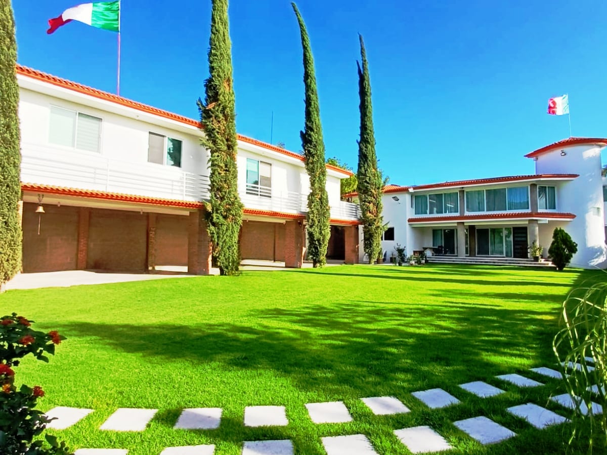 Casa de Campo María Reina