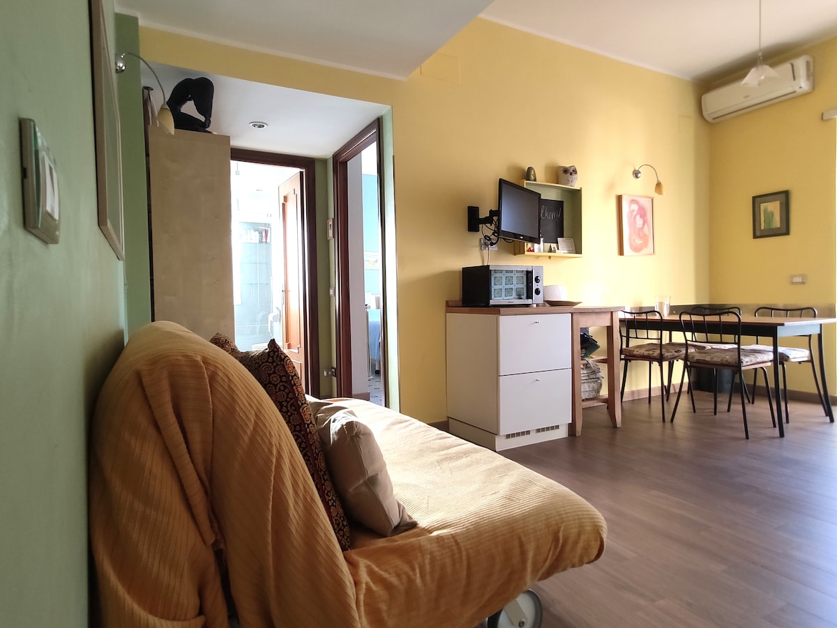 Annonce Airbnb populaire: Apartment station Ciampino Rome à Ciampino