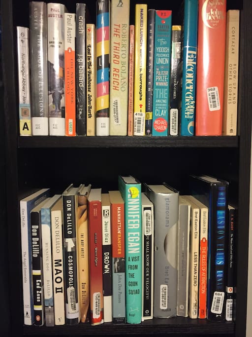 The Library