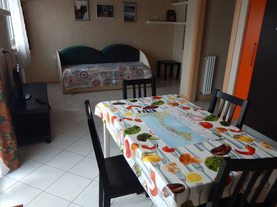 Sala/Cucina