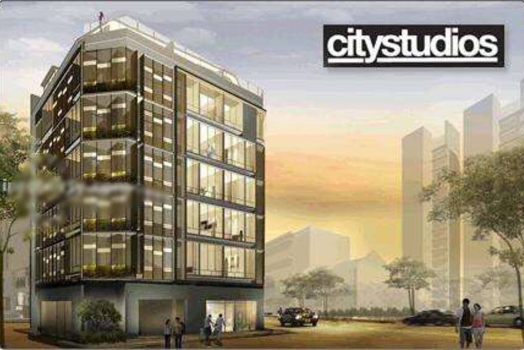 City Studios