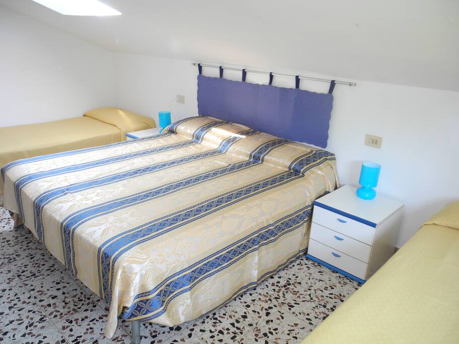 Camera da letto 1