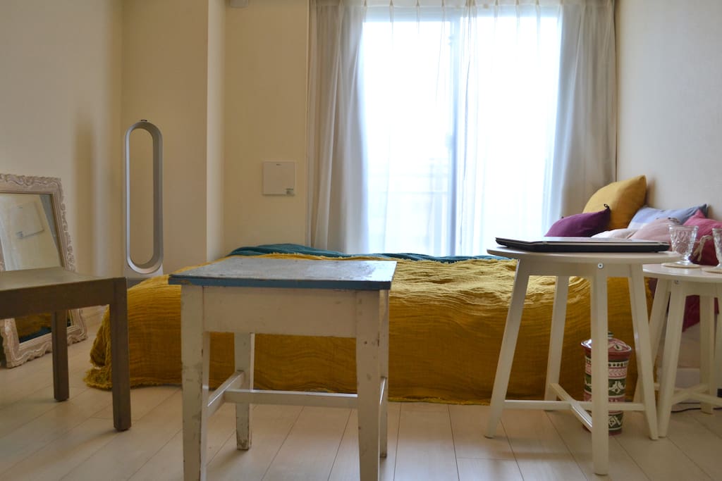 bed room
