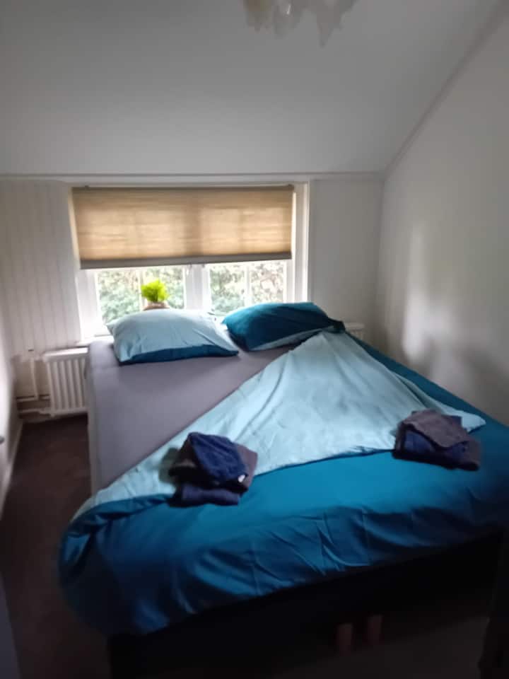 Chumba cha kulala cha watu 2 ghorofani