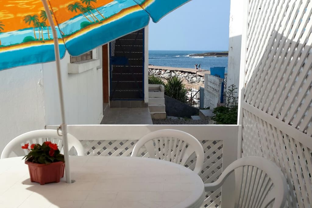 terrasse