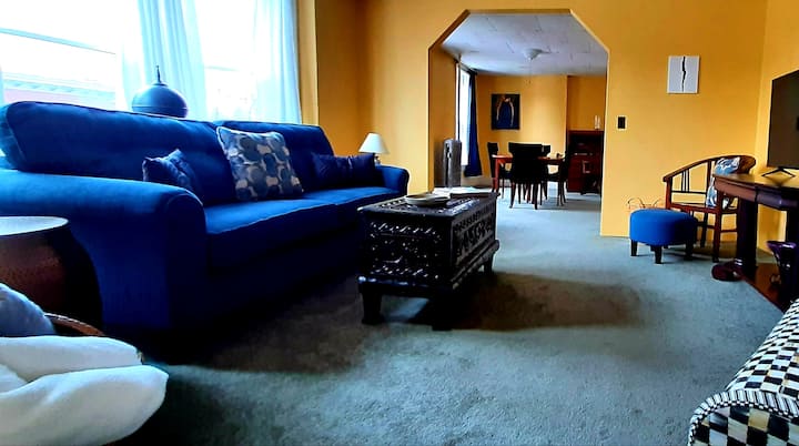 Urban Flat In Downtown Geneva - Geneva, NY
