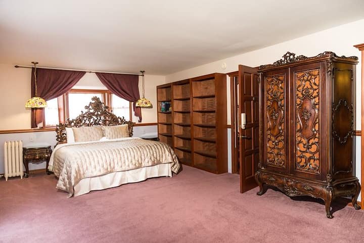 Bračni krevet (160x200) 