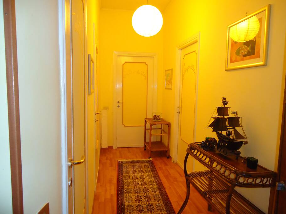 ingresso b&b sapore da mare