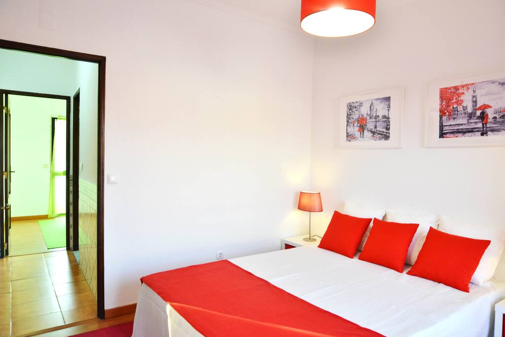 Quarto - Bedroom