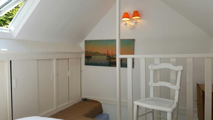 Pristup spavaćoj sobi