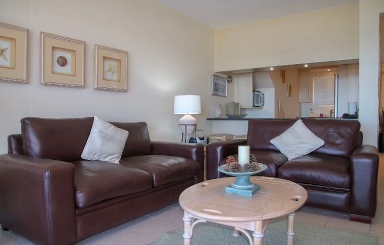 Apartment with breathtaking sea views