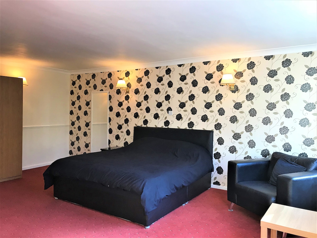 Superking Private Ensuite Room, Idle, Bradford