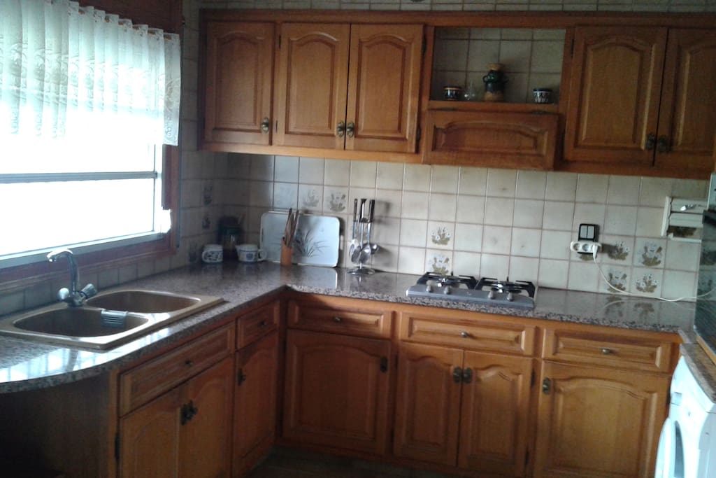 Habitació amb dret a cuina