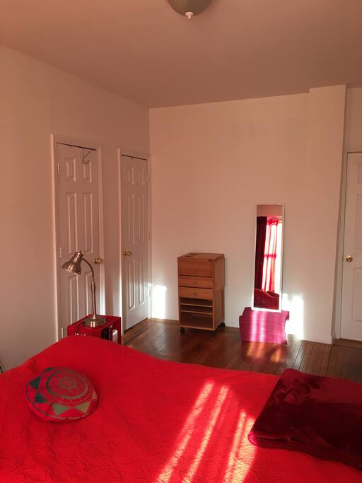 Large size room