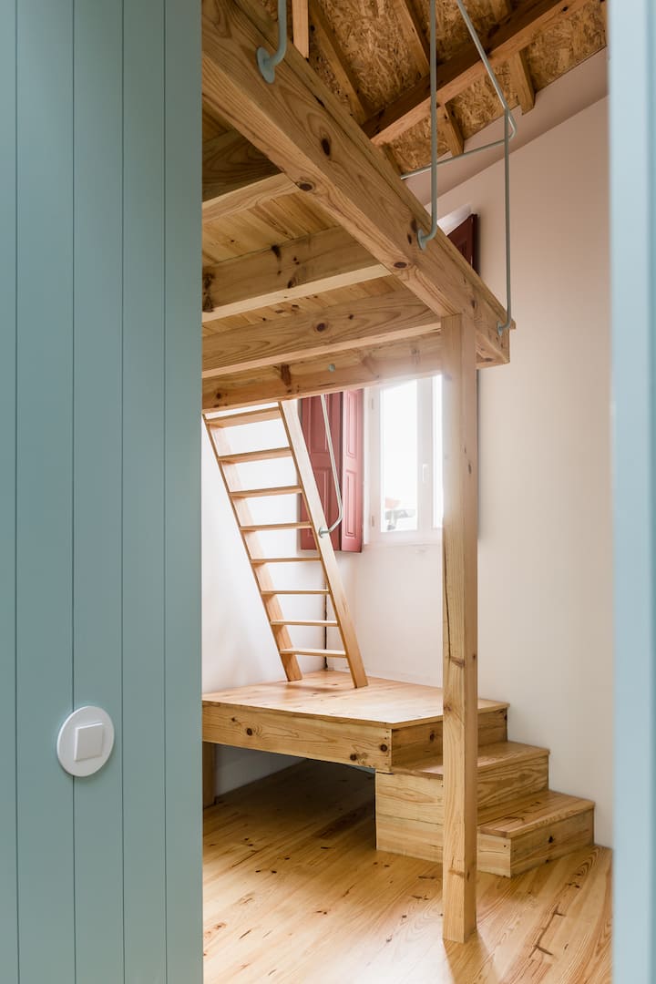 Camera 2 (letto matrimoniale)