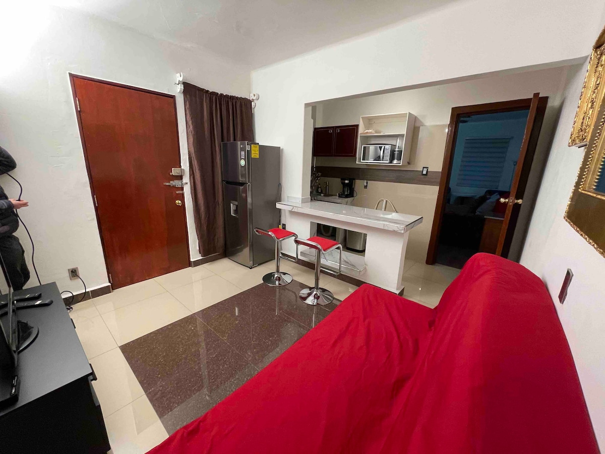 Top Airbnb: LOFT/STUDIO (near Polanco) in Los Manzanos