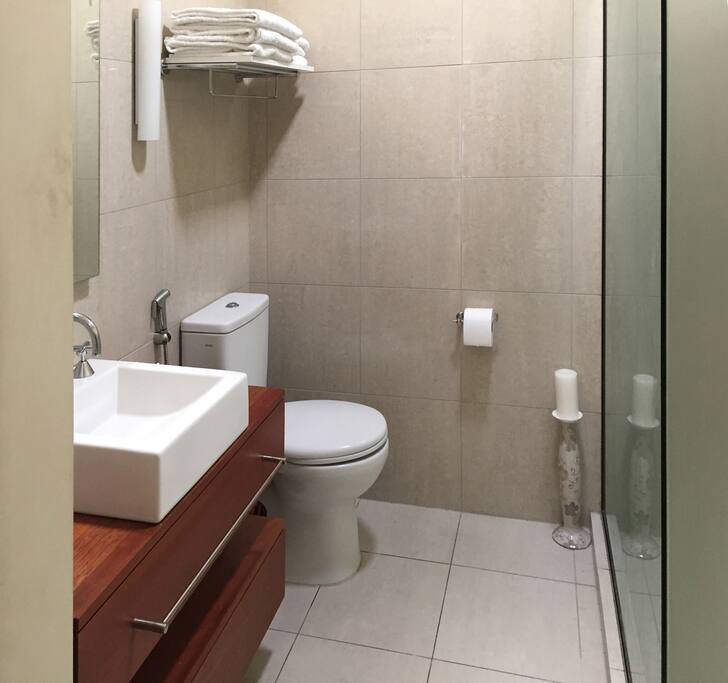 En suite