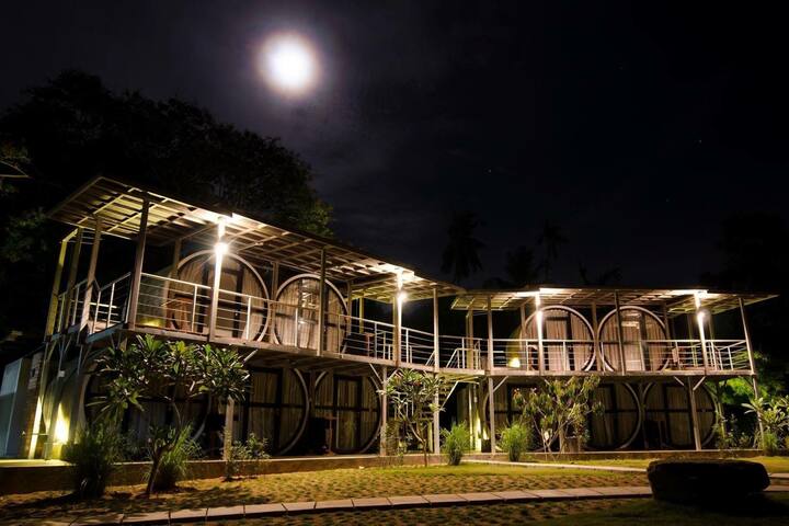 Airbnb Pulau Pemanggil Vacation Rentals Places To
