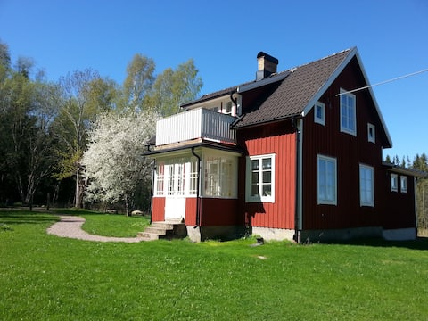 Newly renovated charming cottage in Dalsland.