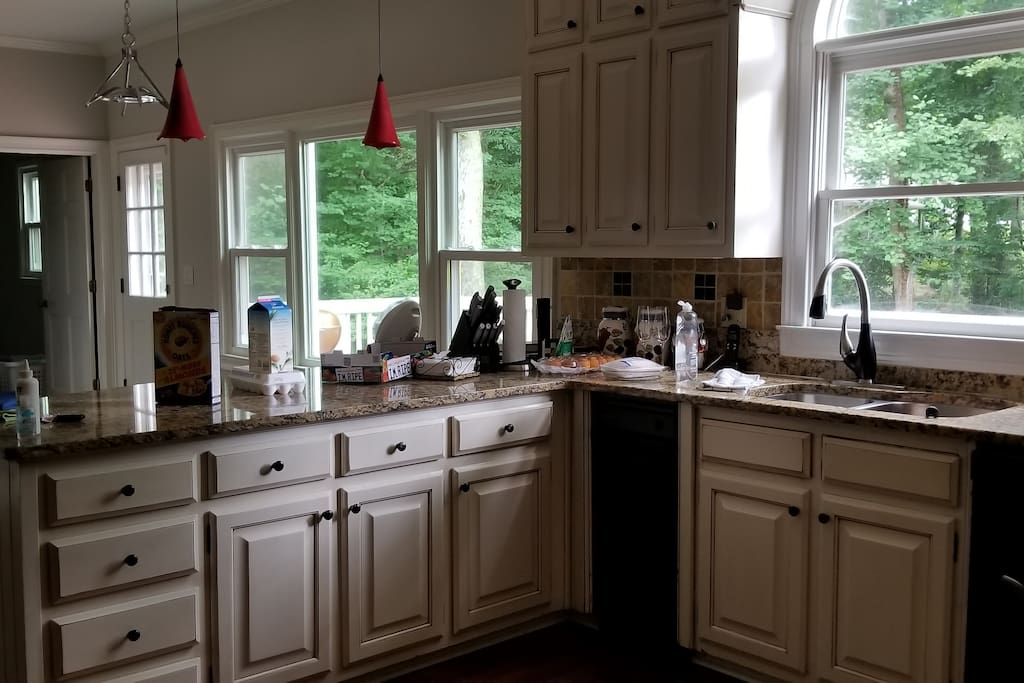 Fabulous Kitchen Granite Tops