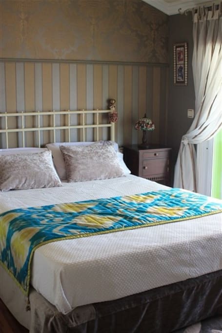 Dormitorio principal