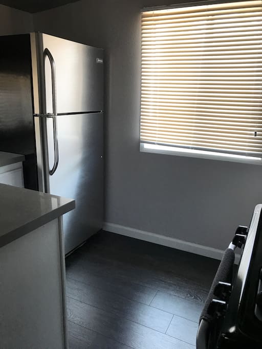 Brand new appliances