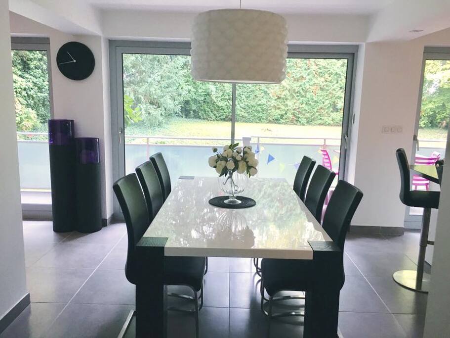 Salle à manger