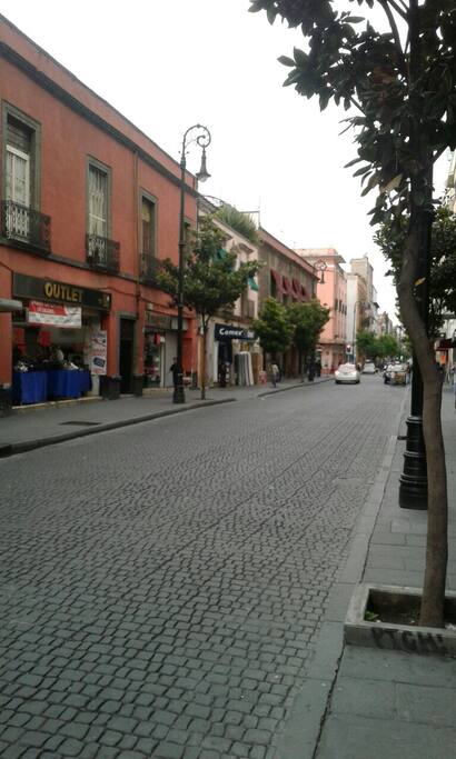 La cuadra