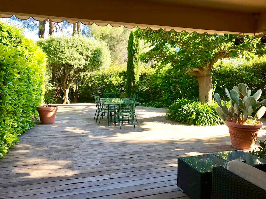Terrasse