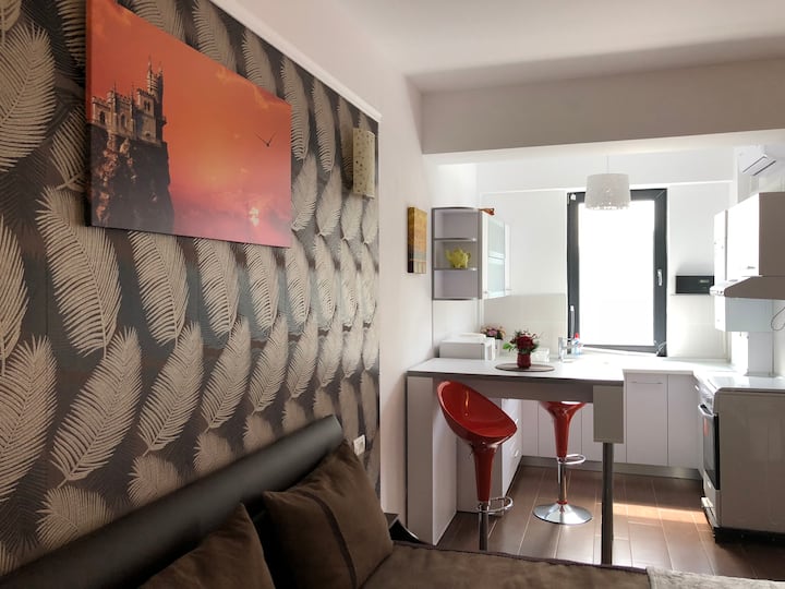Vlaicu apartments- Dream apartment
