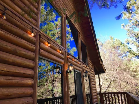 Cabaña Bosques de Monterreal Very close to lobby!