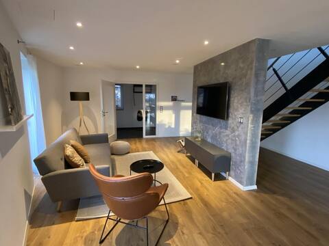 Modern vacation home in the Black Forest