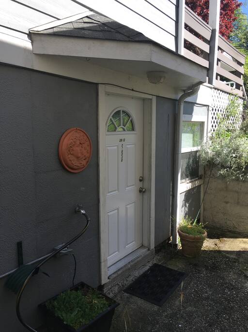 Entrance
